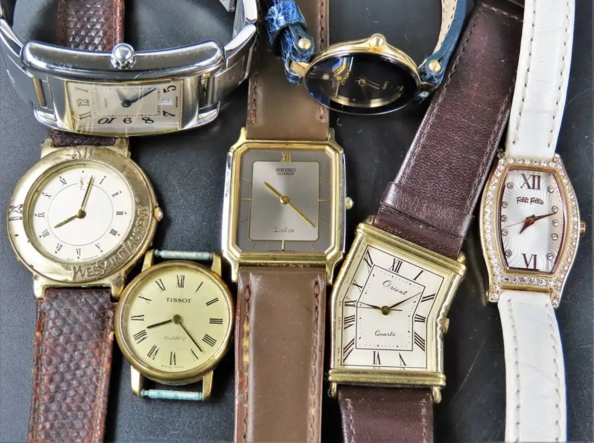 مقایسه ساعت های سیکو تیسوت و اورینت