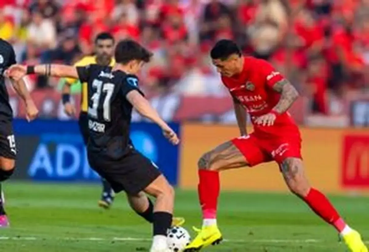 شکست النصر با حضور قایدی مقابل شباب الاهلی در جام بانک اسلامی