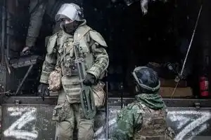 تصرف شهرک ویسیلویه در زاپروژیا؛ پیشروی تازه نیروهای روسیه در جبهه جنوب