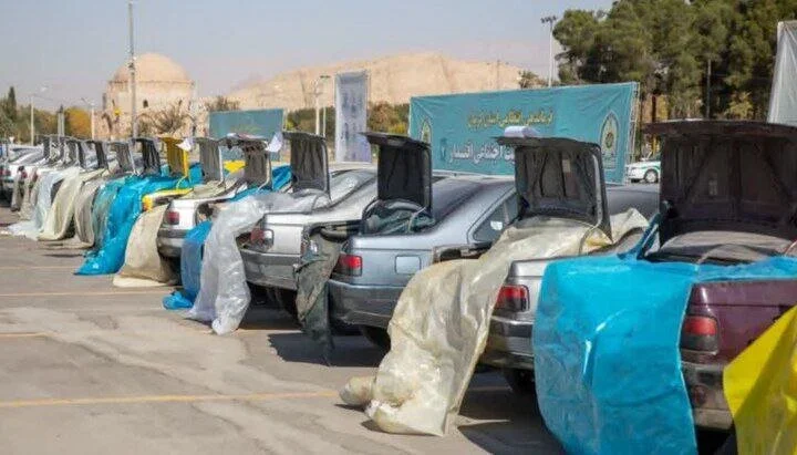 توقیف ۳ هزار خودروی شوتی در فارس و کرمان / ۶۴۹ نفر بازداشت شدند