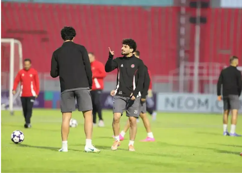 ترکیب احتمالی تراکتور مقابل الشرطه مشخص شد