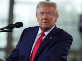 ترامپ حریم هوایی ونزوئلا را تا اطلاع بعدی مسدود کرد