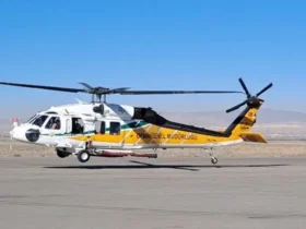 ورود هواپیماهای آب‌پاش ترکیه به ایران؛ آغاز عملیات اطفای آتش