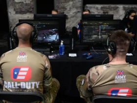 ارتش بریتانیا از Call of Duty برای آموزش سربازان سایبری استفاده می‌کند