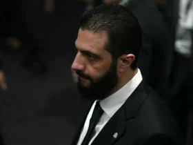 لغو تحریم های شورای امنیت علیه جولانی