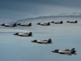 آمریکا در معامله تاریخی با عربستان؛ بررسی فروش ۴۸ فروند جنگنده F-35