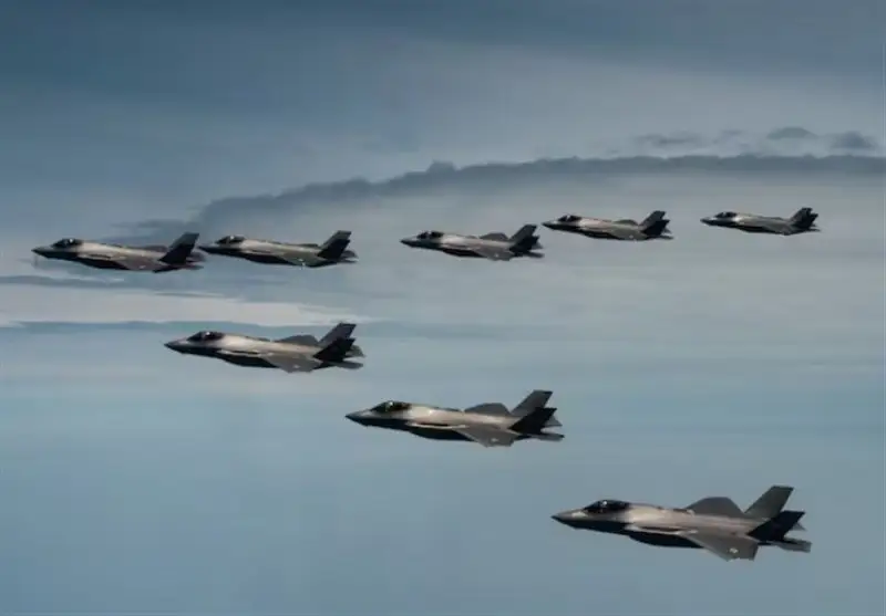 آمریکا در معامله تاریخی با عربستان؛ بررسی فروش ۴۸ فروند جنگنده F-35