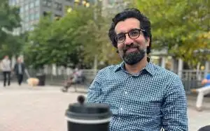 وحید عابدینی از بازداشت اداره مهاجرت آمریکا آزاد شد