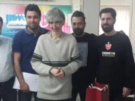 وصال روحانی، روزنامه‌نگار باسابقه حوزه ورزش و سینما درگذشت