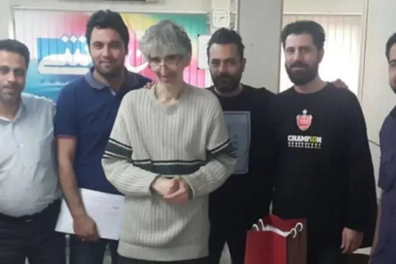 وصال روحانی، روزنامهنگار باسابقه حوزه ورزش و سینما درگذشت