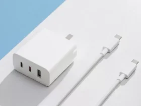 شارژر ۶۷ واتی سه‌ درگاهه شیائومی معرفی شد