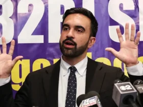 زهران ممدانی شهردار نیویورک شد؛ نخستین مسلمان شیعه در بزرگ‌ شهر آمریکا