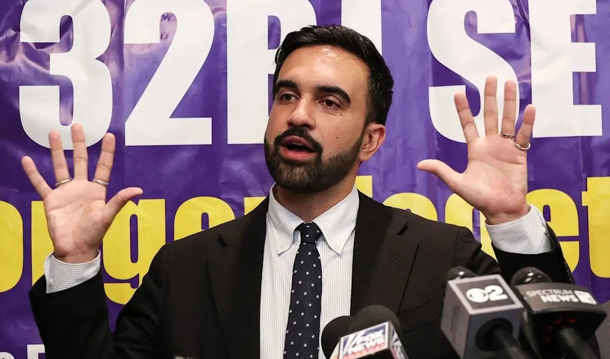 زهران ممدانی شهردار نیویورک شد؛ نخستین مسلمان شیعه در بزرگ شهر آمریکا