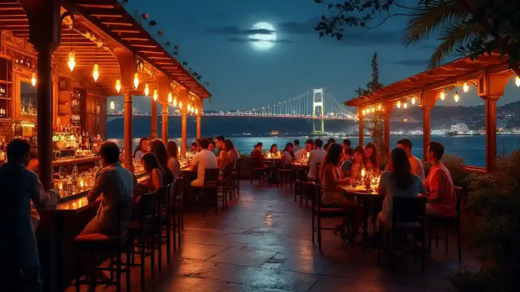 هزینه کلاب های ترکیه 