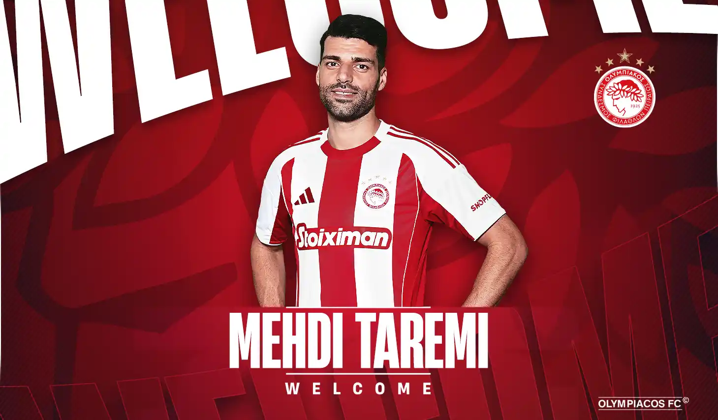 رقابت نزدیک طارمی و یارمچوک در خط حمله المپیاکوس