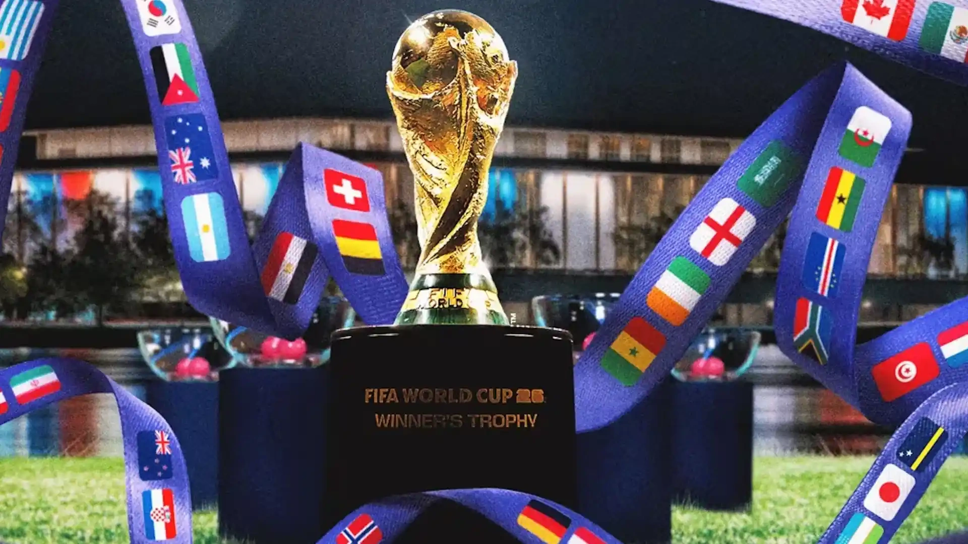 نتیجه قرعه کشی جام جهانی ۲۰۲۶ گروهبندی مشخص شد - لیست تیم ها