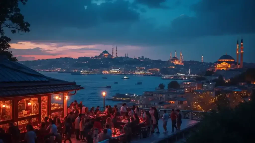  Back Street Club & Rooftop Bar Taksim