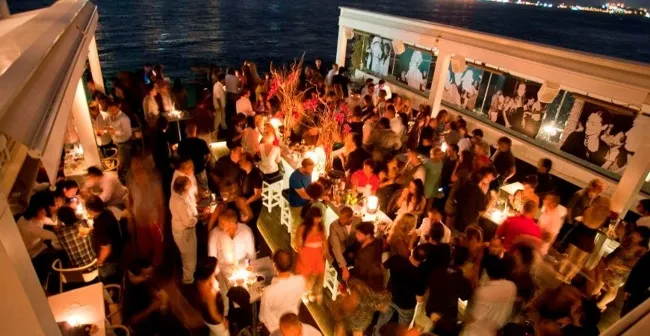 امکانات کلوب آنجلیکا استانبول