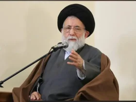 آیت‌الله شفیعی در گذشت