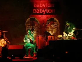 معرفی کلاب بابیلون (بابل) استانبول