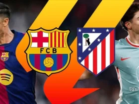 ساعت بازی بارسلونا و اتلتیکو مادرید در هفته ۱۵ لالیگا + ترکیب‌