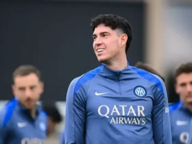 باستونی با یک لایک، توجه بارسلونا را جلب کرد