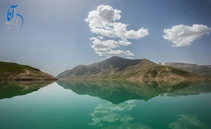 پارک ملی لار اطراف تهران برای عید نوروز 1405