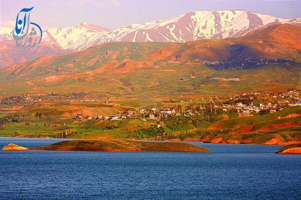 طالقان اطراف تهران برای عید نوروز