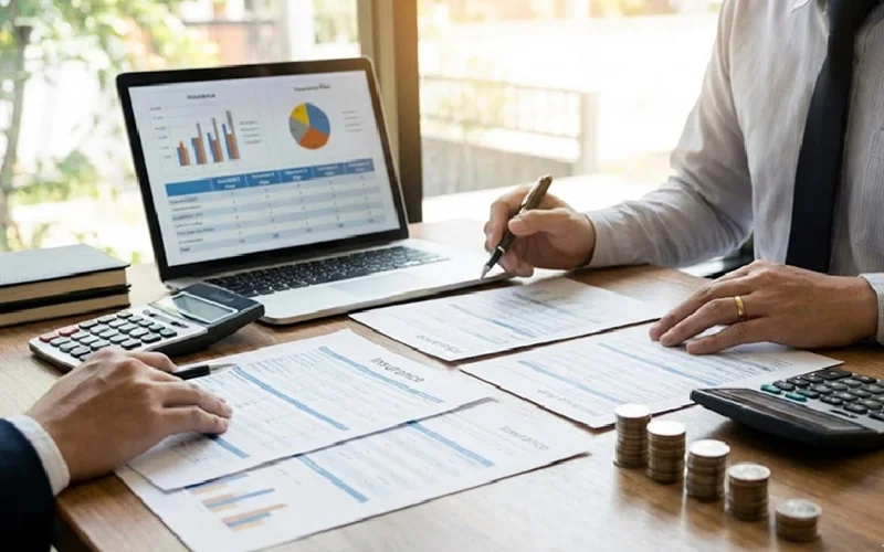 مدیریت سرمایه با مقایسه اصولی هنگام خرید بیمه