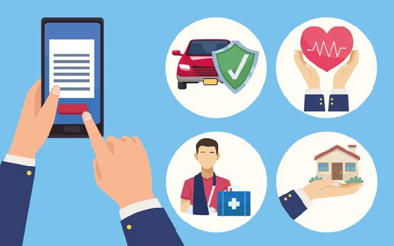 A hand holding a phone AI-generated content may be incorrect.