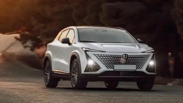 یونی تی چانگان؛ کراس اوور چینی وارد بازار ایران شد معرفی کامل این خودرو