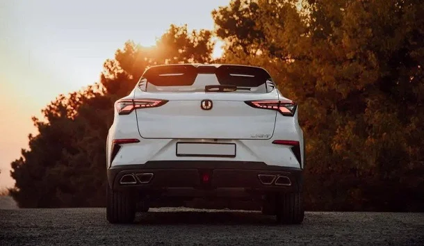 کراساوور چانگان UNI-T