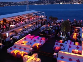 معرفی کامل کلاب رینا در استانبول - کلاب رینا ترکیه بهترین مکان برای شب‌نشینی و تفریحات شبانه!