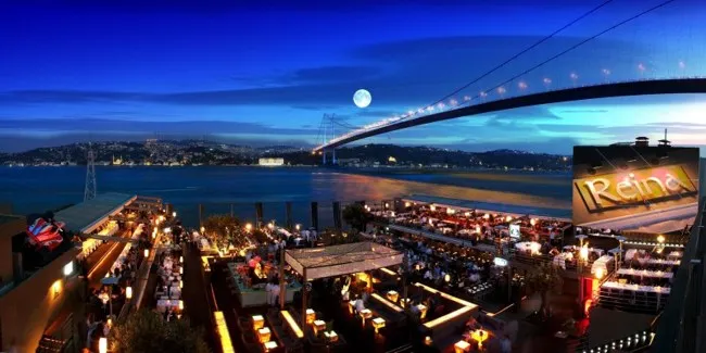 فضا و خدمات کلاب رینا