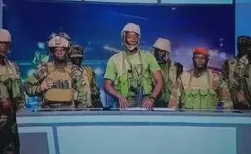 کودتای نظامی در جمهوری بنین؛ پاتریس تِلون برکنار شد