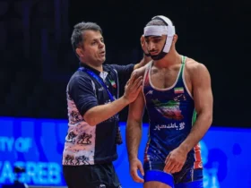 پاداش ویژه فدراسیون کشتی برای دانیال سهرابی اعلام شد