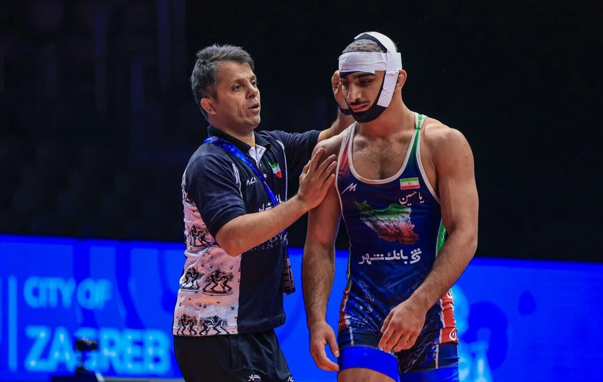 پاداش ویژه فدراسیون کشتی برای دانیال سهرابی اعلام شد