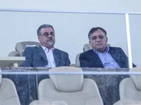 جویباری دوباره مدیر عامل استقلال شد