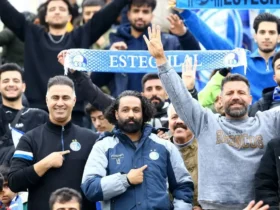 بازی استقلال و گل‌ گهر کجا برگزار می‌شود؟