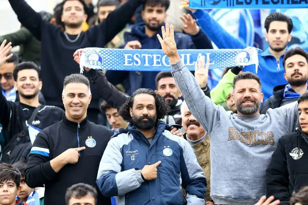 بازی استقلال و گل‌ گهر کجا برگزار می‌شود؟