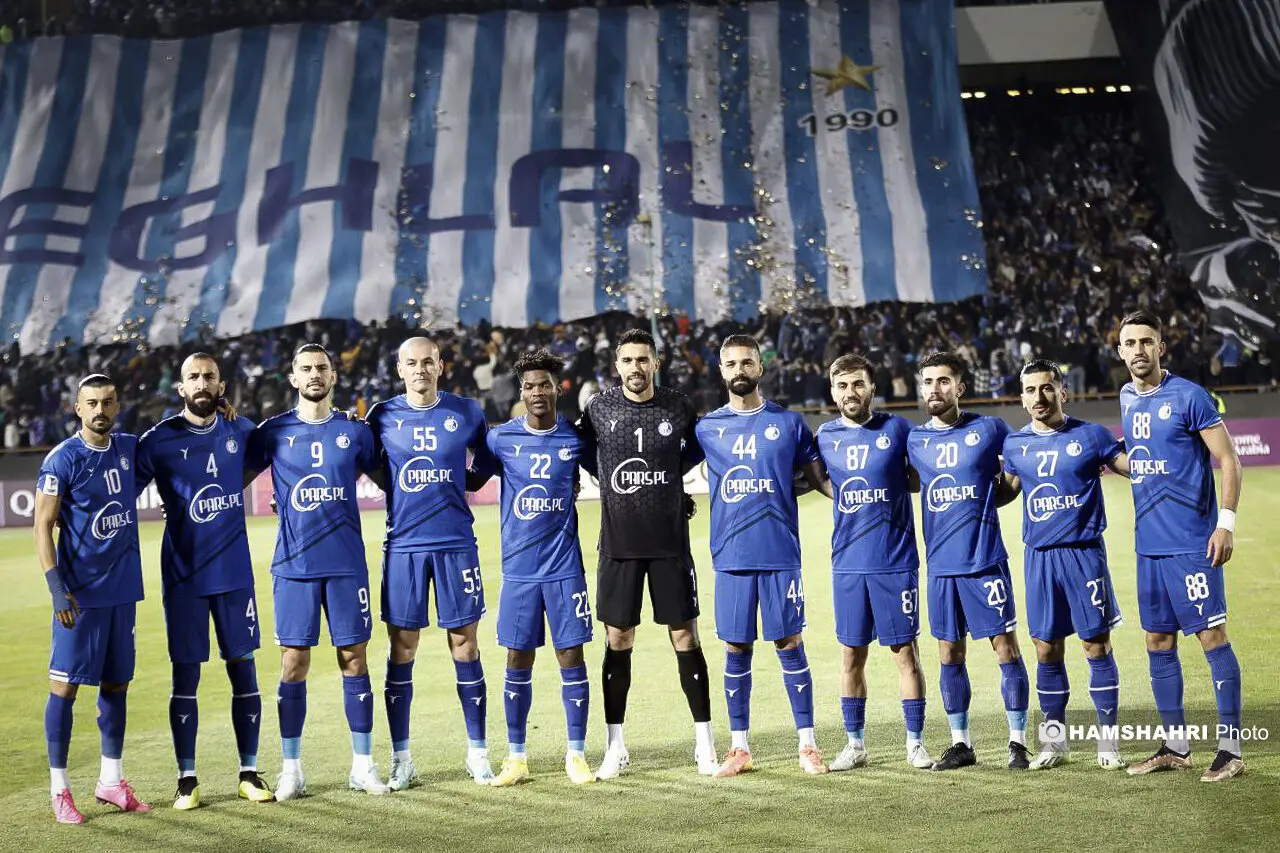 تعویق دیدار استقلال و فولاد هرمزگان در جام حذفی
