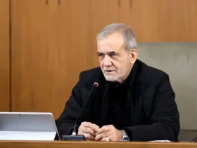 پزشکیان: دستور دادم سیم کارت های سفید را سیاه کنند