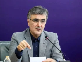 تأیید استعفای فرزین از بانک مرکزی؛ تصمیم نهایی با رئیسجمهور