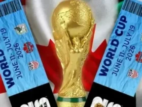 قیمت بلیت بازی‌ های ایران در جام جهانی 2026 اعلام شد