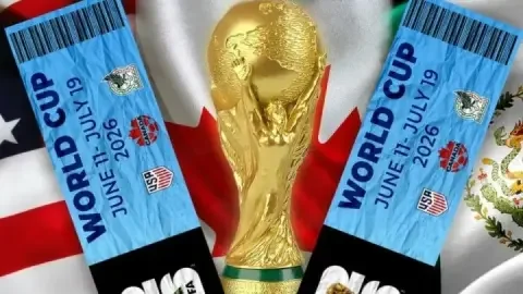 قیمت بلیت بازی‌ های ایران در جام جهانی 2026 اعلام شد