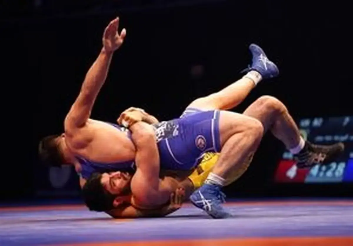 فینال لیگ کشتی آزاد کجا برگزار می شود