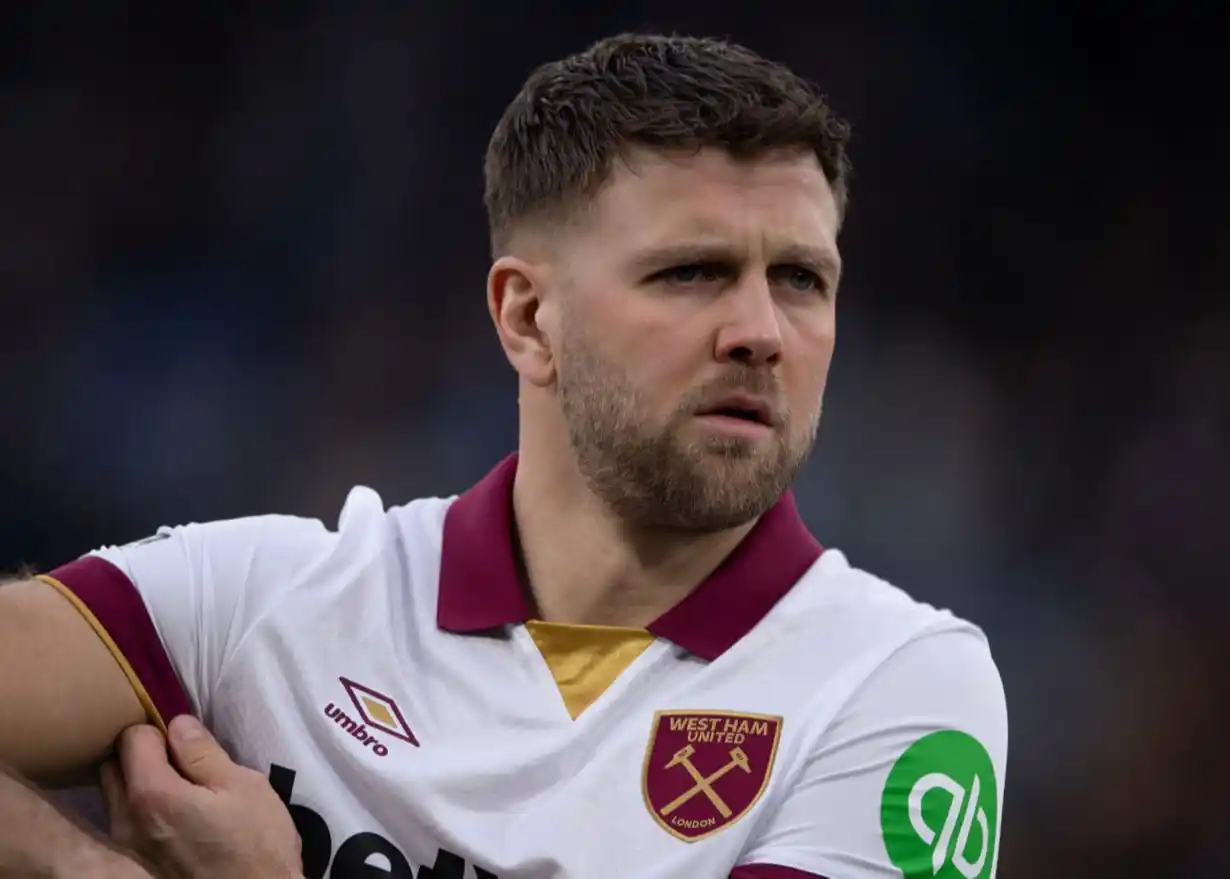 توافق میلان و وستهم بر سر انتقال نیکلاس فولکروگ