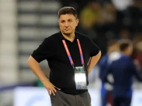 سفر امیر قلعه‌ نویی و امید جمالی به واشنگتن برای قرعه‌ کشی جام جهانی 2026