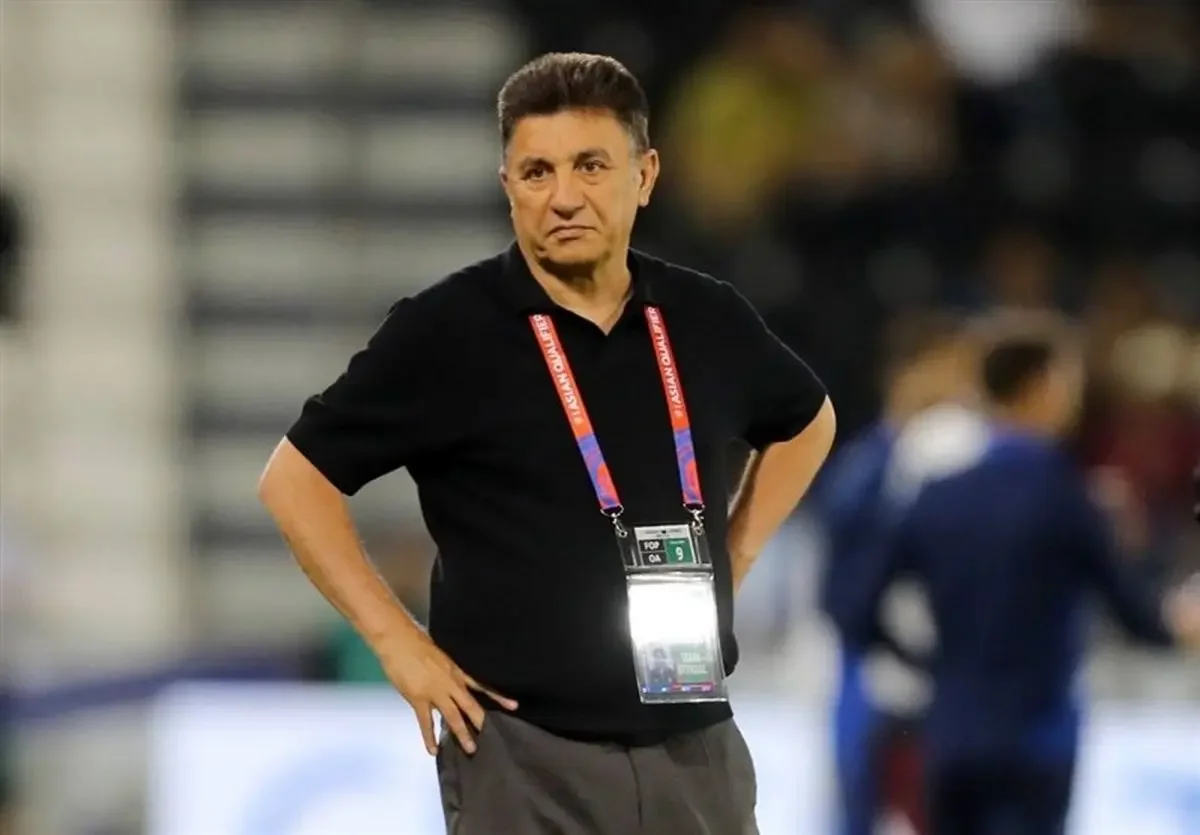 سفر امیر قلعه‌ نویی و امید جمالی به واشنگتن برای قرعه‌ کشی جام جهانی 2026