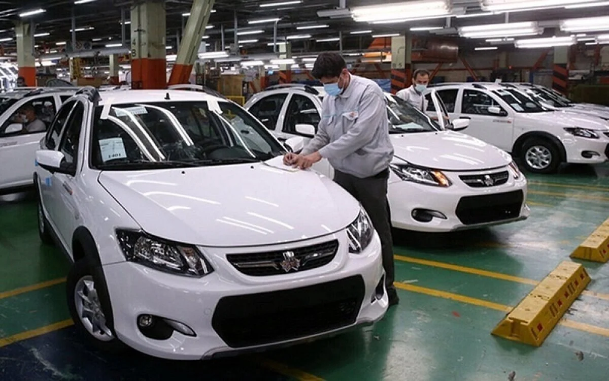 قیمت محصولات سایپا امروز شنبه ۱۵ آذر ۱۴۰۴ + جدول